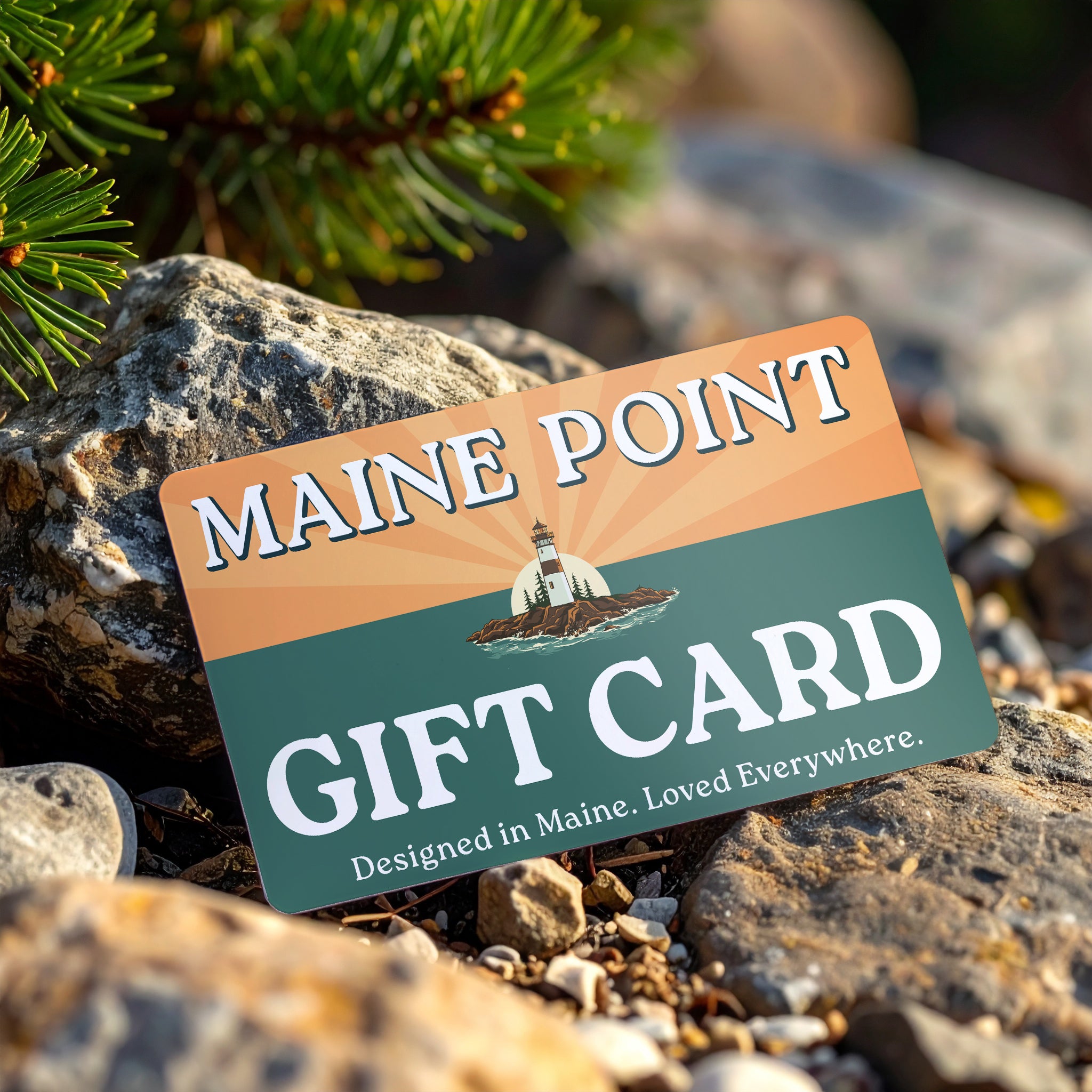 Maine Point Digital Gift Card