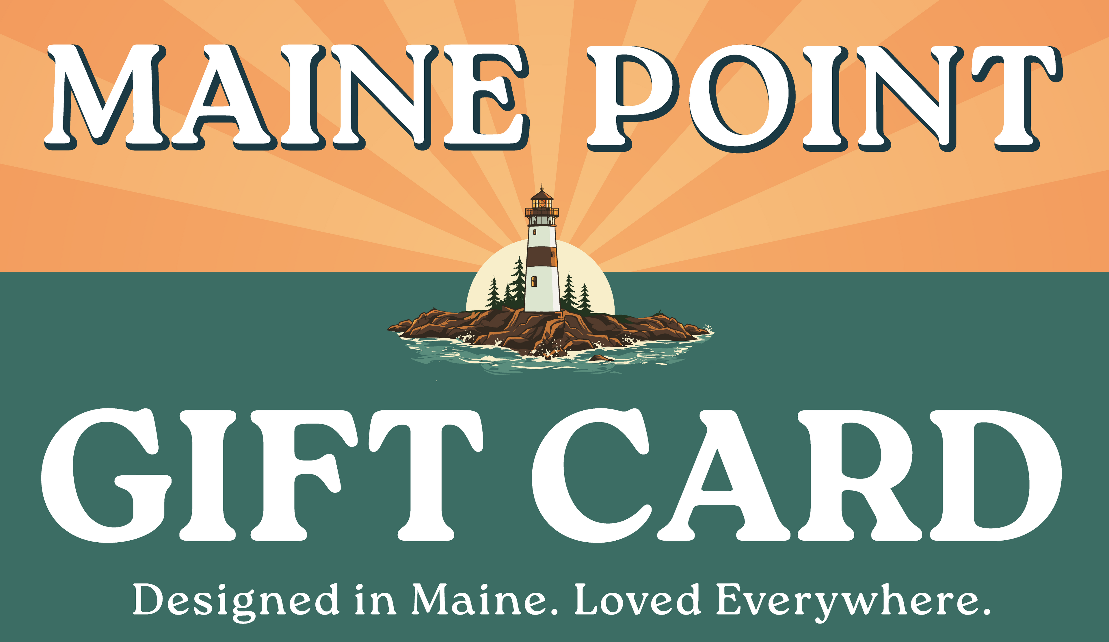 Maine Point Digital Gift Card