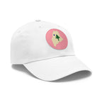 Heritage Maine 1901 Leather Patch Hat | Pine Tree & Star State Outline Cap
