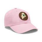 Heritage Maine 1901 Leather Patch Hat | Pine Tree & Star State Outline Cap