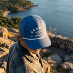 Acadia National Park 1919 Rope Hat