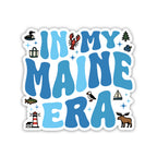 In My Maine Era Sticker - Blue