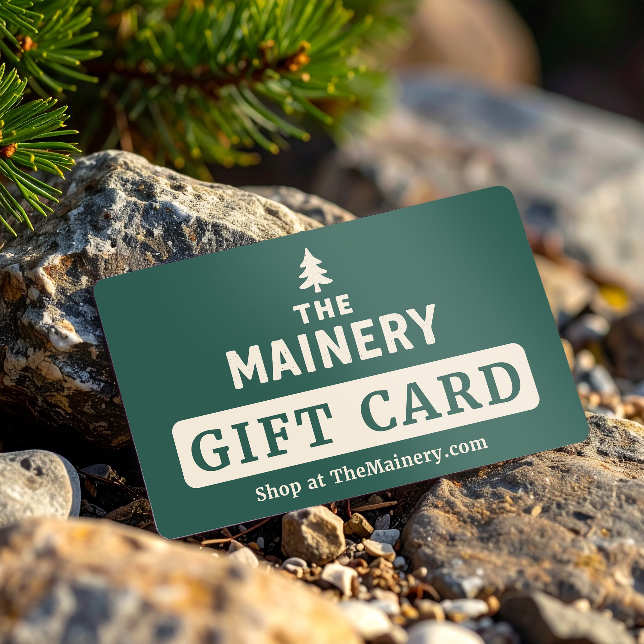 The Mainery Digital Gift Card