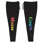 Moose Crew Joggers | Retro Moose Sweatpants | Coastal Maine Apparel