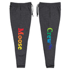 Moose Crew Joggers | Retro Moose Sweatpants | Coastal Maine Apparel
