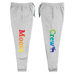 Moose Crew Joggers | Retro Moose Sweatpants | Coastal Maine Apparel