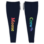 Moose Crew Joggers | Retro Moose Sweatpants | Coastal Maine Apparel