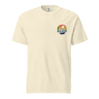 Acadia National Park Woodcut Garment-Dyed Tee