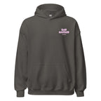 Bar Harbor "Love & Lobster" Bubble Letter Hoodie | Vintage-Inspired Cozy Maine Pullover | Coastal College Vibes