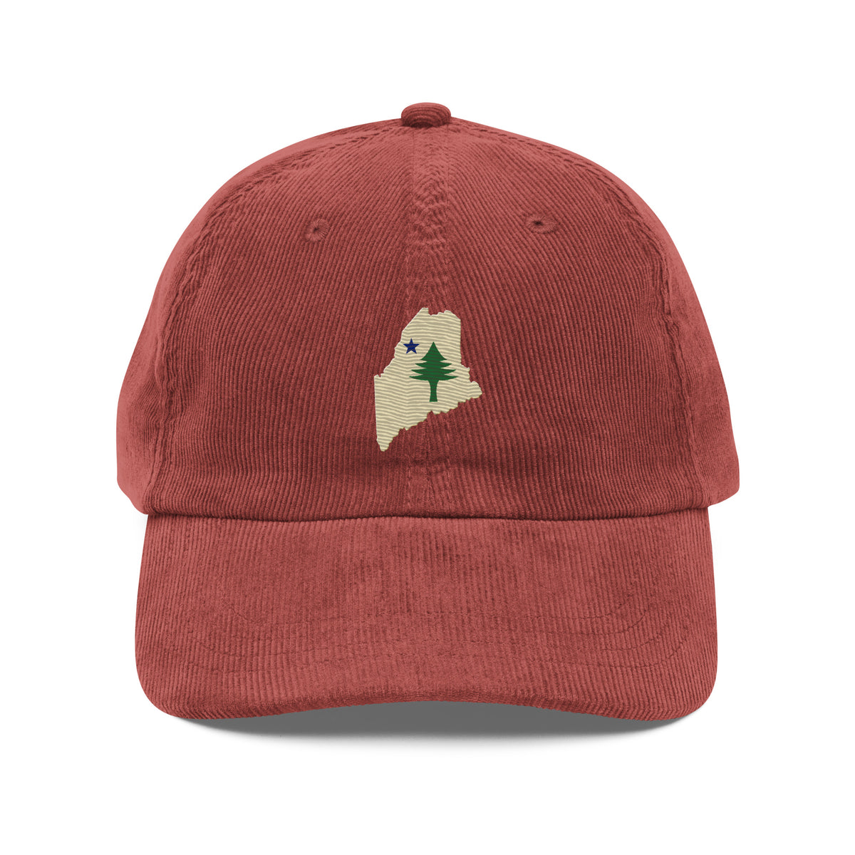 Old" Maine Flag Ball Cap - Island Closet – Vinalhaven, ME