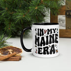 In My Maine Era Coffee Mug | Swiftie Aesthetic Maine Souvenir